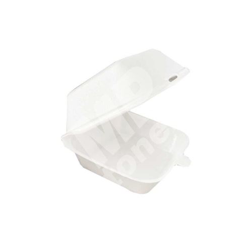 Box na hamburger PPS, 145x145x75 mm, 100 ks 1