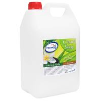 Tekuté mýdlo Inposan, krémové, Natur, 5l