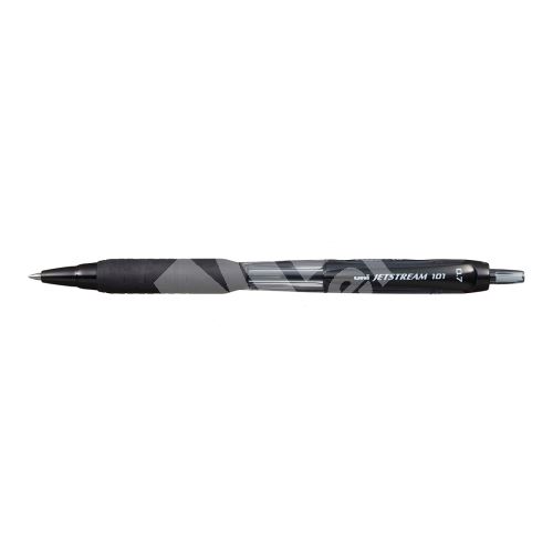 Uni Jetstream kuličkové pero SXN-101, černé 1