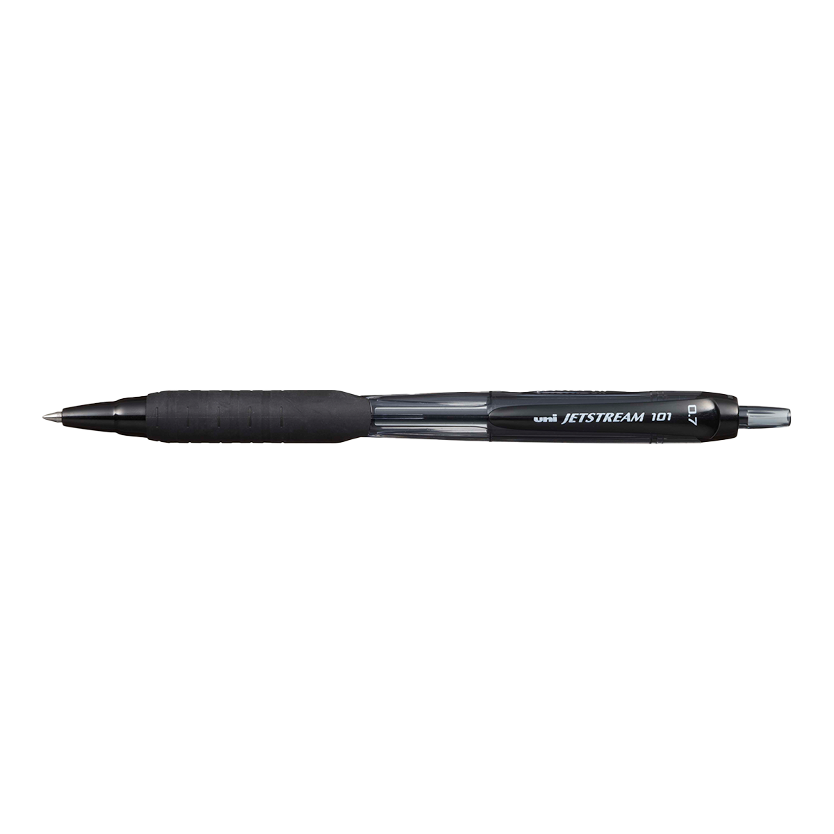 Uni Jetstream kuličkové pero SXN-101, černé
