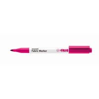 Popisovač na textil Monami Fabric Marker 470, fluo pink Popisovač na textil Monami Fabric Marker 470, fluo pink