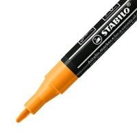 STABILO FREE Acrylic akrylový popisovač T100 Kulatý hrot 1-2 mm - Spring, sada 5 ks 3 (2)