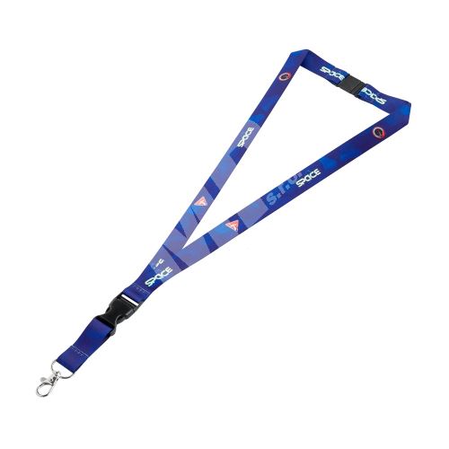 Klíčenka s karabinkou Space 1