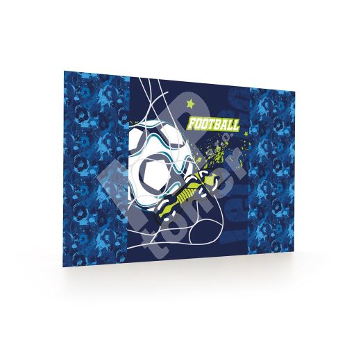Podložka na stůl 60x40cm Fotbal 1