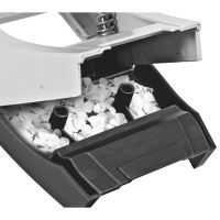 Miniděrovač Leitz NeXXt 5058, černý 4 (3)
