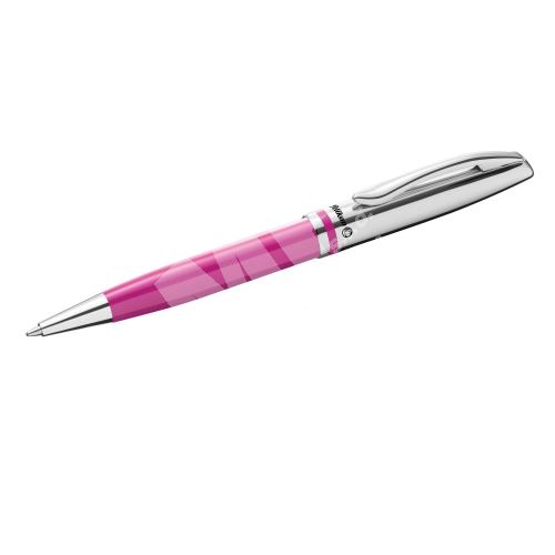Kuličkové pero Pelikan Jazz Classic K35, růžové tělo 1