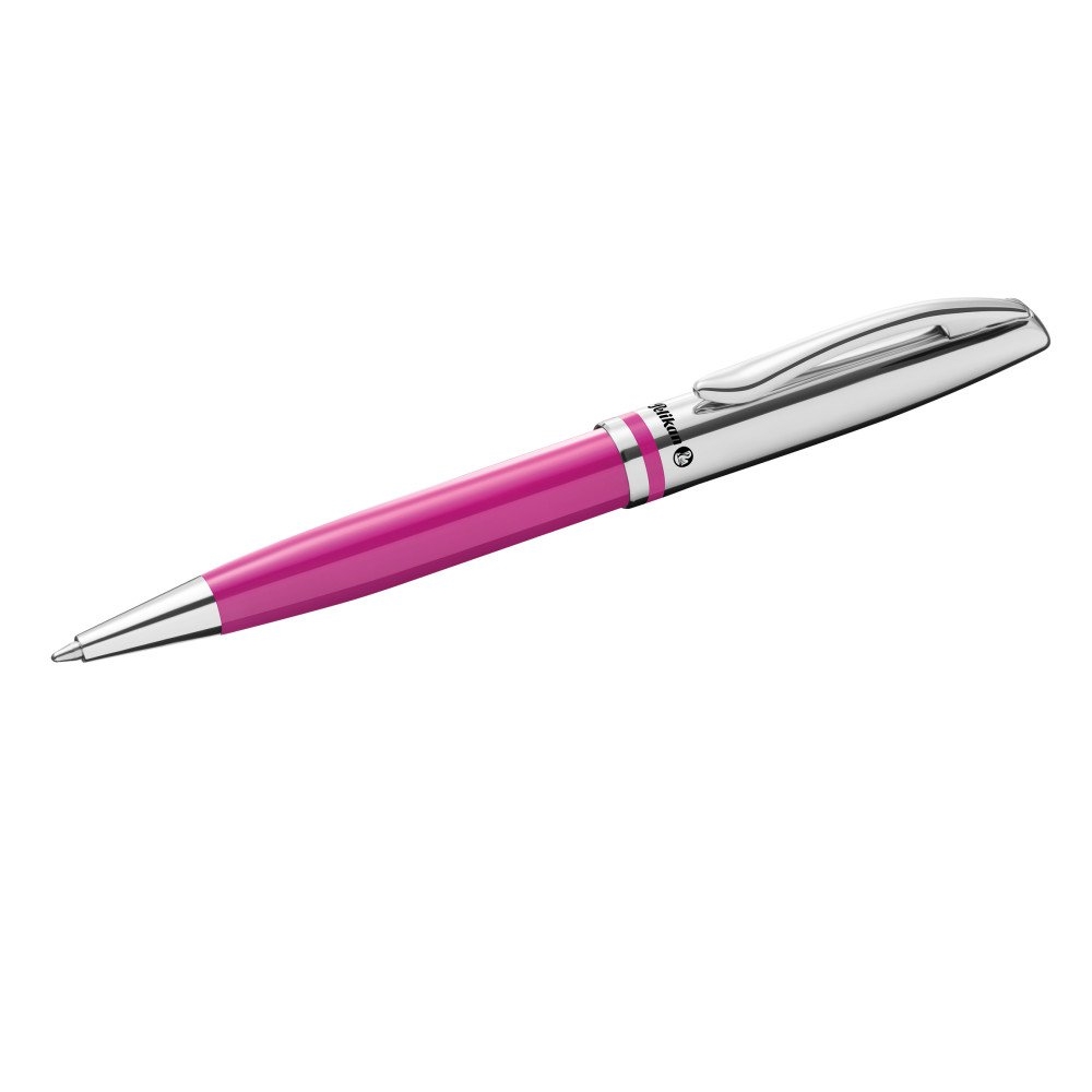 Kuličkové pero Pelikan Jazz Classic K35, růžové tělo