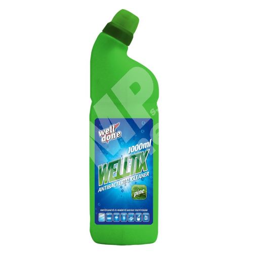 WD Welltix dezinfekční prostředek Pine 1l 1