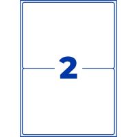 Samolepící etikety 199,6 x 143,5 mm, 30 listů A4 L4734REV-25 2 (2)