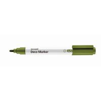 Popisovač Monami Deco Marker 460, hrot 2 mm, olive Popisovač Monami Deco Marker 460, hrot 2 mm, olive