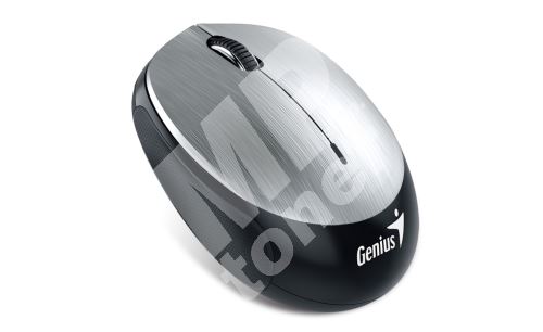 Genius myš NX-9000BT, BT 4.0, silver 1
