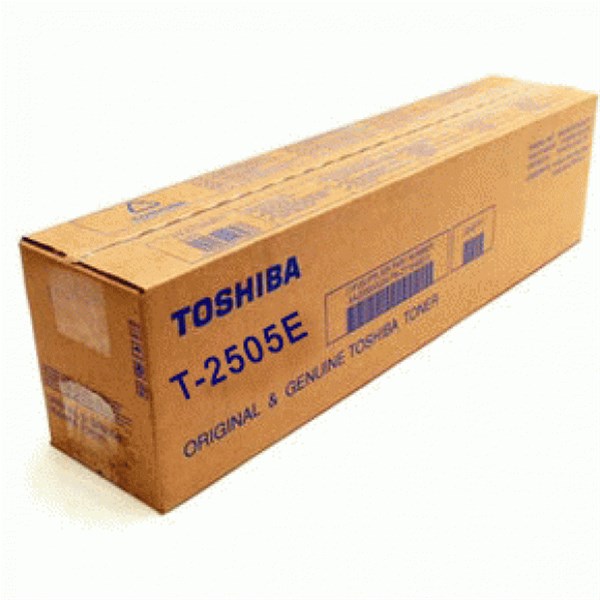 Toner Toshiba T-2505E, e-studio 2505, black, originál