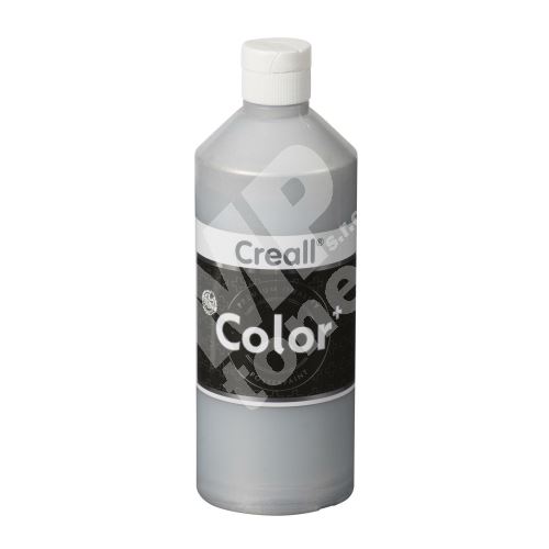 Creall temperová barva Color, stříbrná, 500ml 1