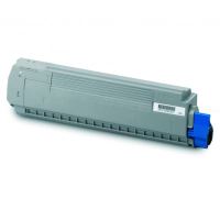 Toner OKI 44059212 MC860, black, originál