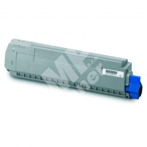 Toner OKI 44059212 black originál 1