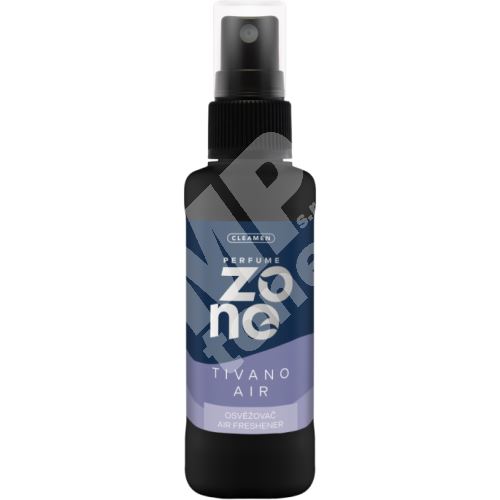 CLEAMEN PERFUME ZONE osvěžovač Tivano air 75 ml 1