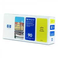 Tisková hlava HP C5057A, No.90, yellow, originál 5 (4)