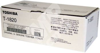 Toner Toshiba T-1820E, originál 1