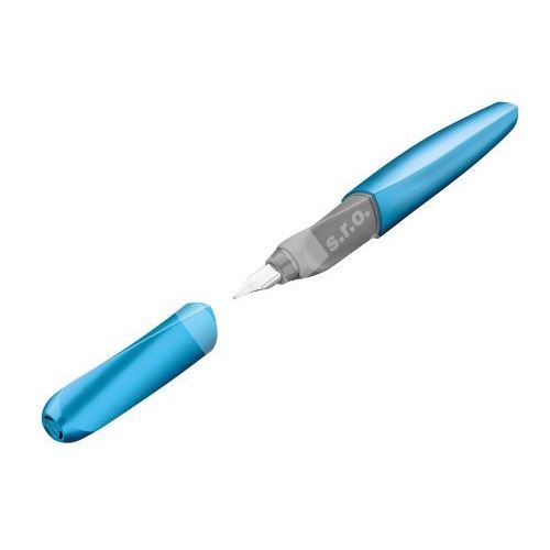 Bombičkové pero Pelikan Twist, ledově modré 1