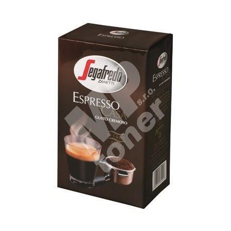 Káva Segafredo Espresso Casa, zrnková, pražená, 500 g 1