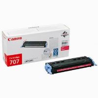 Toner Canon CRG-707M, červená originál 4 (3)