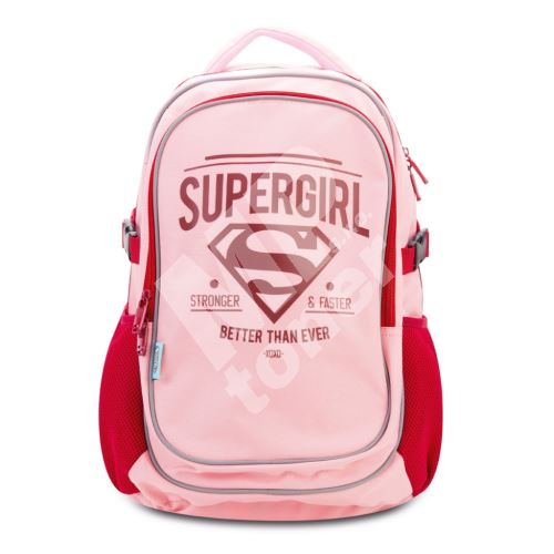 Školní batoh s pončem Supergirl, Original 1
