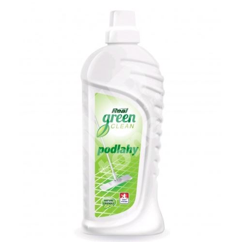 Real green clean podlahy, 1 litr 1