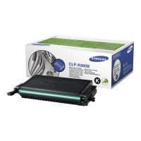 Toner Samsung CLP-K660B/ELS, CLP-610, 660D, 660ND, black, ST906A, originál