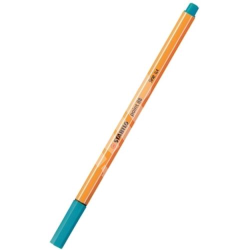 Liner Point 88, světle modrá, 0,4 mm, STABILO 1