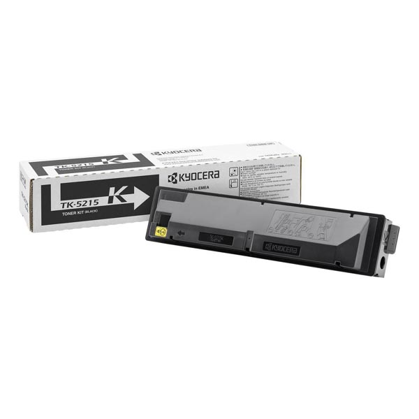 Toner Kyocera TK-5215K, TASKalfa 406 CI, black, originál