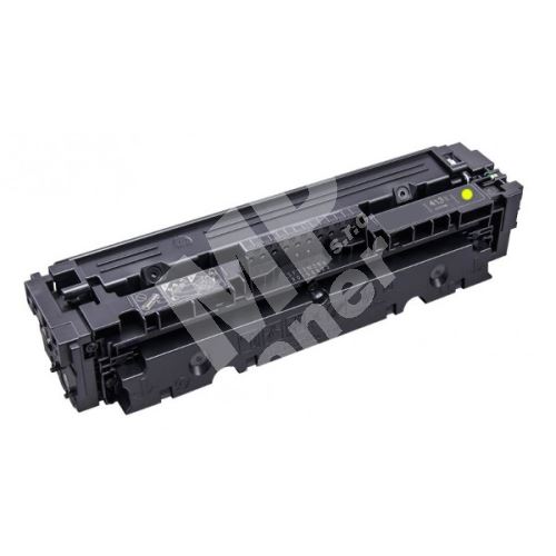 Toner HP CF412X, yellow, 410X, MP print 1