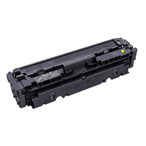 Kompatibilní toner HP CF412A, Color LaserJet M452, M477, yellow, 410A, MP print