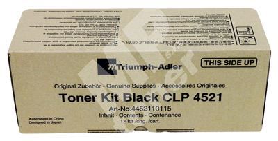 Toner Triumph Adler TK-B4521, black, 4452110115, originál 1