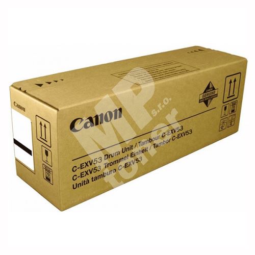 Válec Canon CEXV53, iR-ADV 4525i, 4535i, 0475C002, CMYK, originál 1