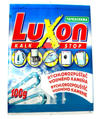 Luxon odstraňovač vodního kamene 100 g 1