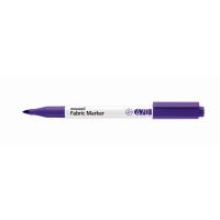 Popisovač na textil Monami Fabric Marker 470, violet Popisovač na textil Monami Fabric Marker 470, violet