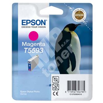 Cartridge Epson C13T55934010, originál 1