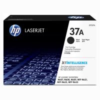 Toner HP CF237A, Enterprise MFP M630, M608, black, 37A, originál