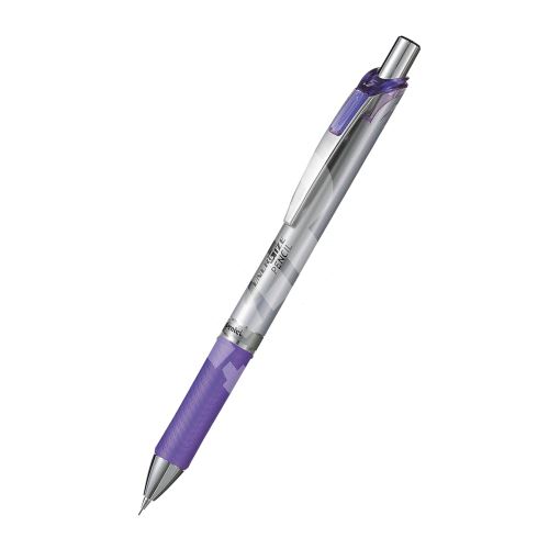 Pentel PL75, mikrotužka, 0,5mm, fialová 1