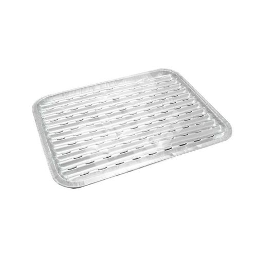 Tác obdélníkový alu grilovací 345 x 230 x 25mm, 5ks 1