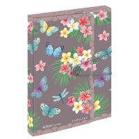 Box na spisy Herlitz A4, 4cm, Ladylike, Motýlci Box na spisy Herlitz A4, 4cm, Ladylike, Motýlci