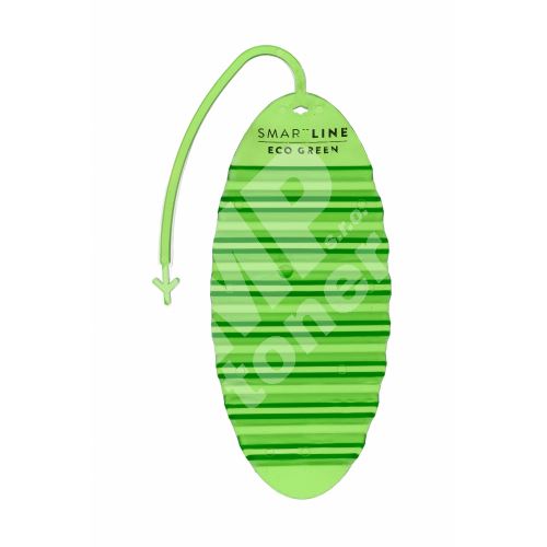 Vonná závěska Smartline Eco Green Green Apple, 1 ks 1