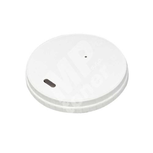 Víčko papírové na kelímek papírový 90 mm, PAP, 50 ks 1