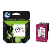 Cartridge HP F6U67AE, No.302XL, color, originál 3 (2)