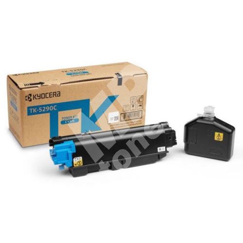 Toner Kyocera TK-5290C, cyan, originál 1