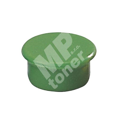 Magnet Dahle 13 mm zelený (sada 10 ks) 2
