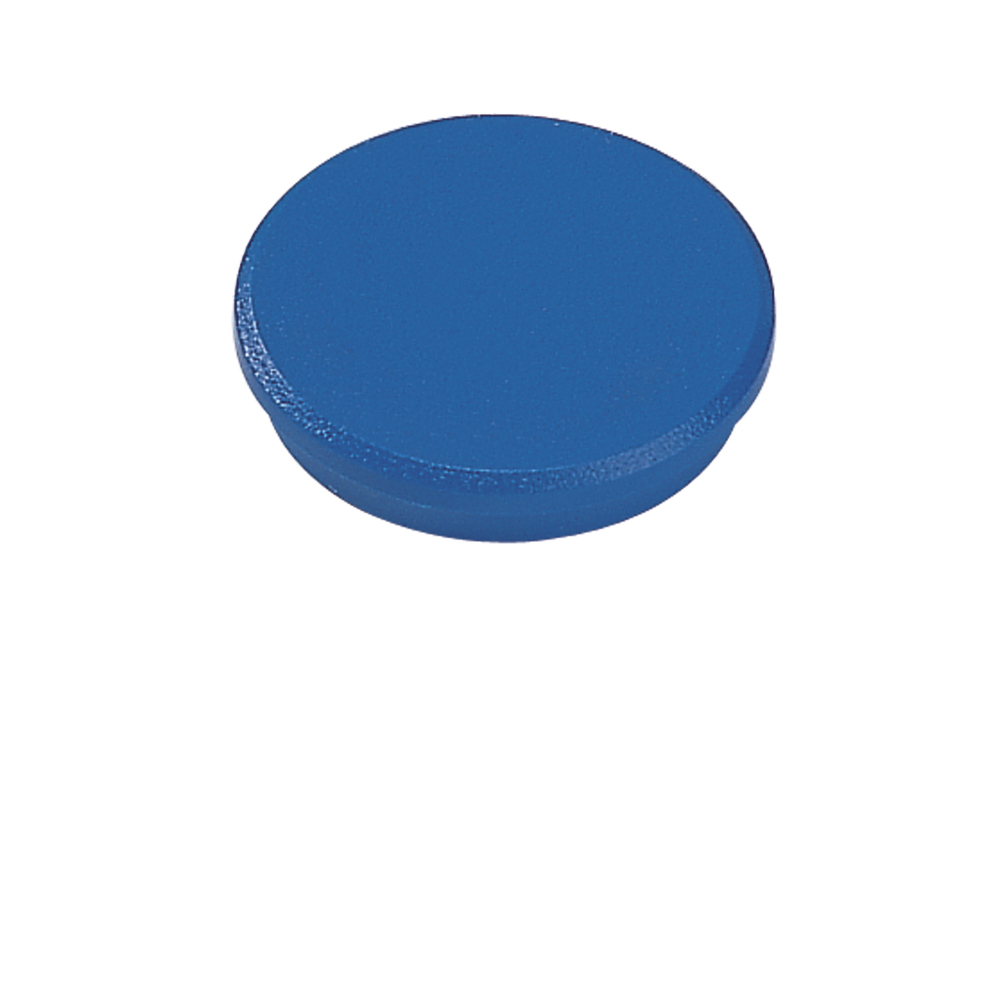 Magnet Dahle 32 mm modrý (sada 10 ks)