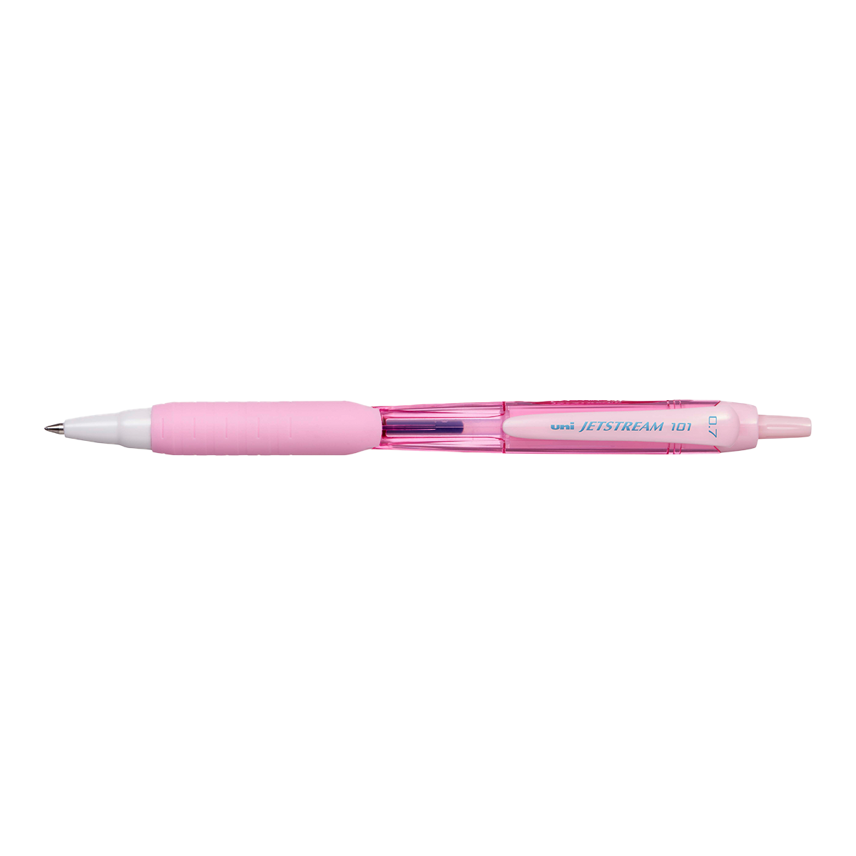 Uni Jetstream kuličkové pero SXN-101FL, růžové