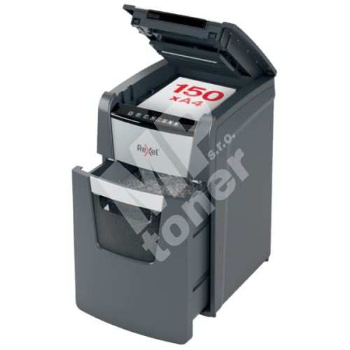 Rexel Optimum AutoFeed 150M automatická skartovačka 1
