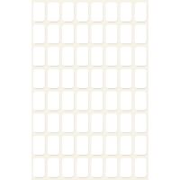 Samolepící etikety 13 x 8 mm, 384 ks v bal. 3041 3 (2)
